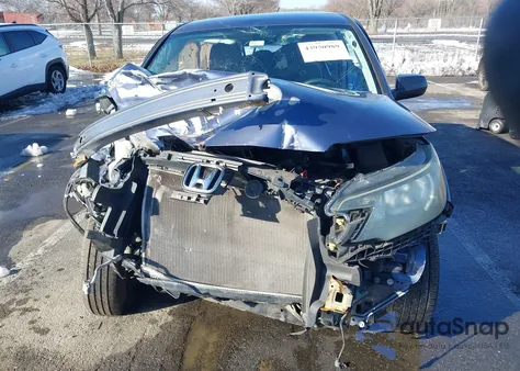 2013 Honda Cr-V Lx из США, поврежденный, VIN 2HKRM4H39DH639018